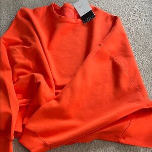 Women’s Nike 24/7 Dri Fit NWT Sweatshirt